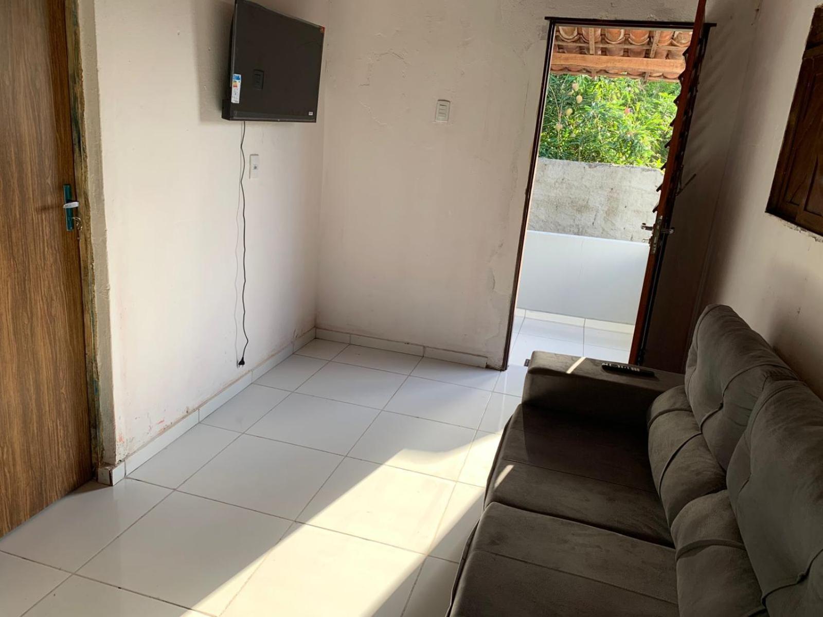 Casa Dona Augusta Villa Tibau do Sul Bagian luar foto